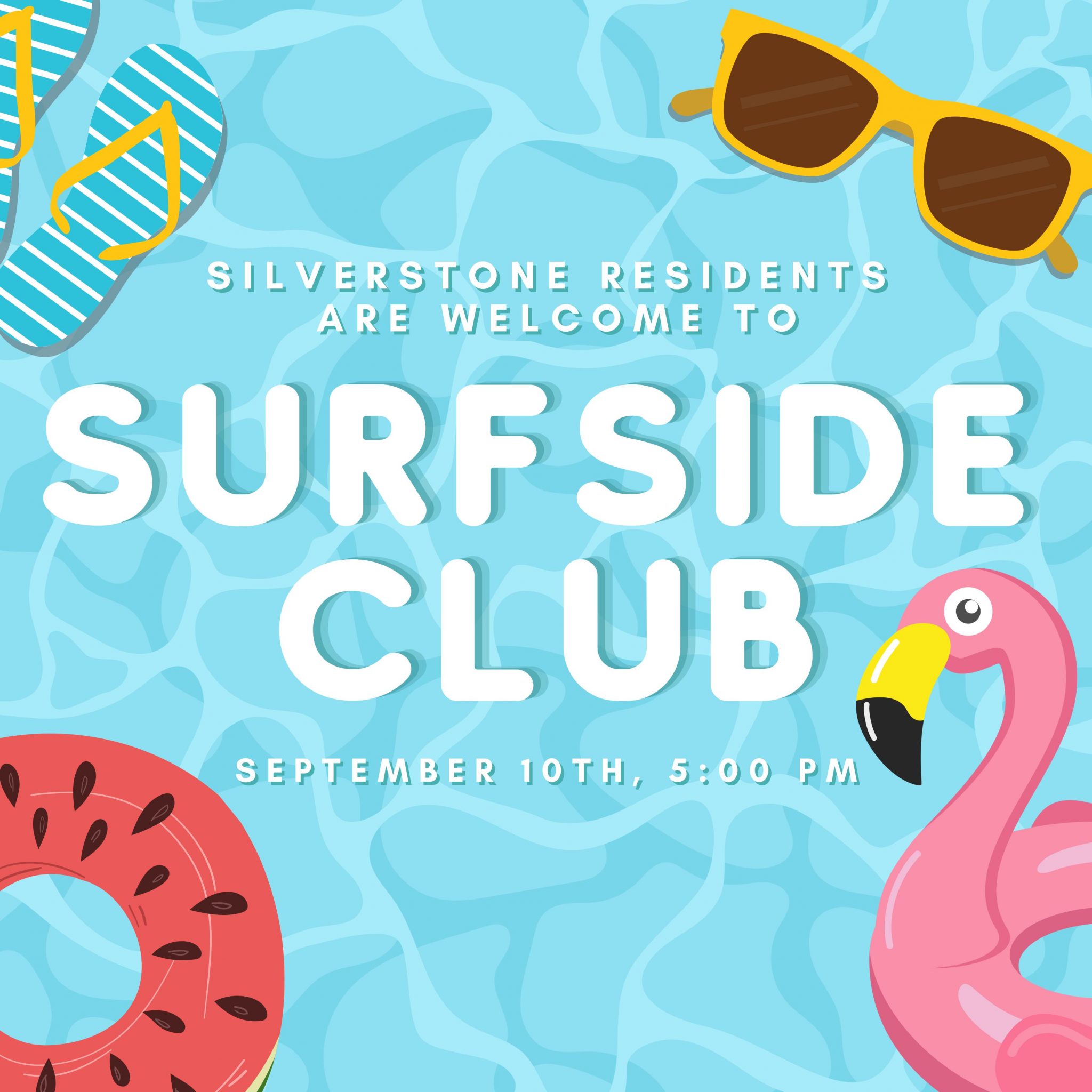 Silver Stone at Surfside Club 🏄 - StoneCreekOmaha